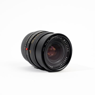 Product: Leica SH 35mm f/2 Summicron-R lens w/- E55 UVa filter (3 cam ver.) grade 8
