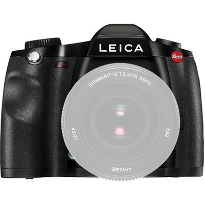Product: Leica S (Typ 007) Black