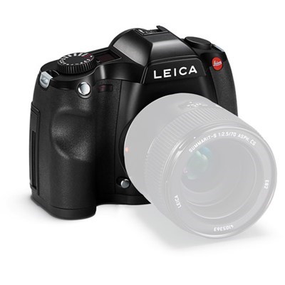 Product: Leica S (Typ 007) Black