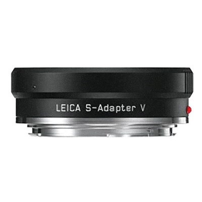 Product: Leica S-Adapter for Hasselblad V System Lens