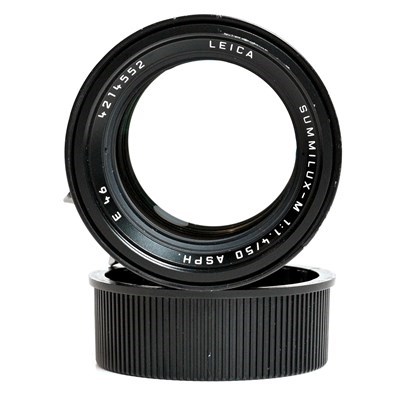 Product: Leica SH 50mm f/1.4 Summilux-M ASPH Bk grade 7