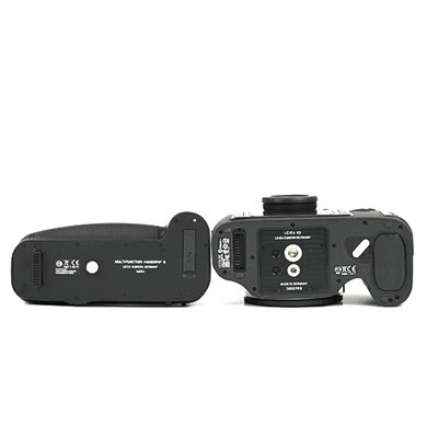 Product: Leica SH S2 Black + multigrip + SF58 flash grade 8