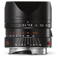 Product: Leica 35mm f/2.4 Summarit-M Lens Black