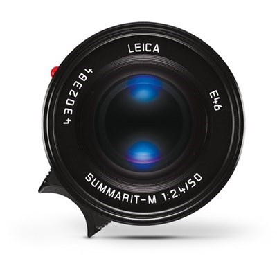 Product: Leica 50mm f/2.4 Summarit-M Lens Black