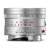 Product: Leica 50mm f/2.4 Summarit-M Lens Silver