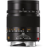 Product: Leica 90mm f/2.4 Summarit-M Lens Black