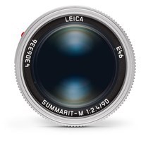 Product: Leica 90mm f/2.4 Summarit-M Lens Silver