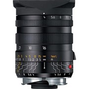 Leica 16-18-21mm f/4 Tri-Elmar M ASPH Lens