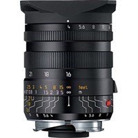 Product: Leica SH 16-18-21mm f/4 Tri-Elmar M ASPH lens grade 9