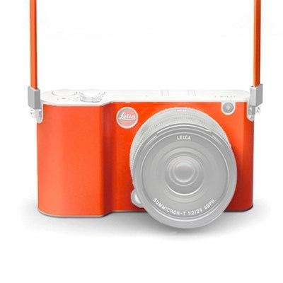 Product: Leica Snap Orange/Red: T
