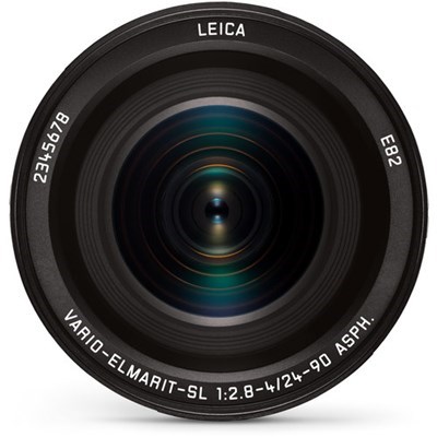 Product: Leica 24-90mm f/2.8-4 Vario-Elmarit-SL ASPH Lens