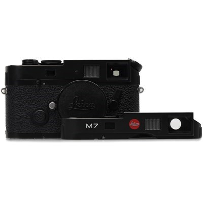 Product: Leica SH M7 a la carte (10503 incl original top plate) grade 10