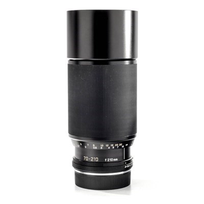 Product: Leica SH 70-210mm f/4 Vario-Elmar-R lens grade 7