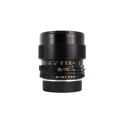 Product: Leica SH 35-70mm f/3.5 Vario-Elmar-R lens grade 7