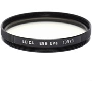 Leica SH UVA E55 filter grade 9  Leica