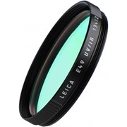 Leica SH 49mm UV/IR filter black grade 10