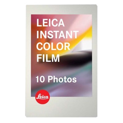 Product: Leica Sofort Colour Film (10 pack)