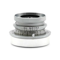 Product: Leica SH 35mm f/3.5 Summaron-S lens Ø E36 grade 8