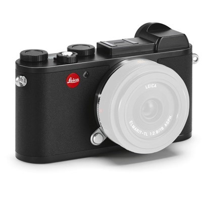 Product: Leica SH CL Body Black + leather case thumb grip/extra battery grade 10