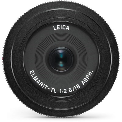 Product: Leica CL Black + 18mm f/2.8 Kit