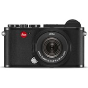 Leica CL Black + 18-56mm f/3.5-5.6 Kit (Bonus Leica Protector & Hybrid Glass Screen Protector by redemption, valid till 31 Dec 2021)
