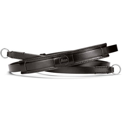 Product: Leica Vintage Leather Neck Strap Black