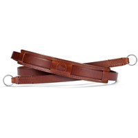 Product: Leica SH Vintage Leather Neck Strap Brown grade 9