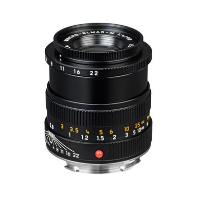 Product: Leica 90mm f/4 Elmar M Set Macro + Angle finder + Macro Adaptor