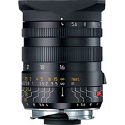 Leica 16-18-21mm f/4 Tri-Elmar M + Univ WA Finder M