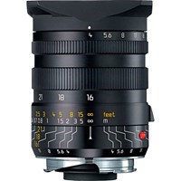 Product: Leica 16-18-21mm f/4 Tri-Elmar M + Univ WA Finder M