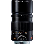 Leica 135mm f/3.4 APO-Telyt M Lens