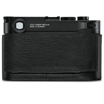 Product: Leica SH M10 Leather protector Black grade 9