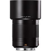 Leica 35mm f/1.4 Summilux-TL ASPH Lens Black