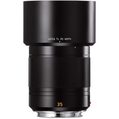 Product: Leica 35mm f/1.4 Summilux-TL ASPH Lens Black
