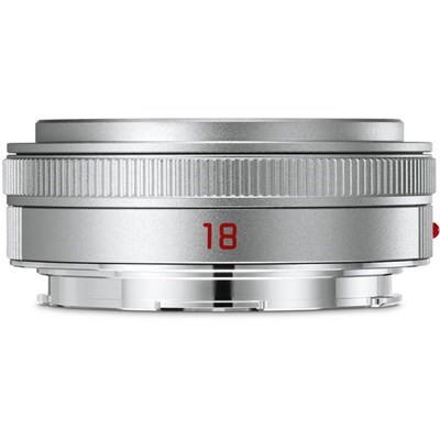 Product: Leica 18mm f/2.8 Elmarit-TL ASPH Lens Silver