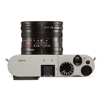 Product: Leica SH Q (Typ 116) Titanium Gray grade 9