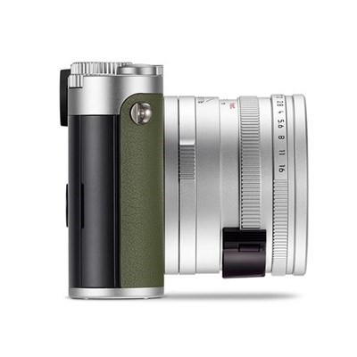Product: Leica Q (Typ 116) Khaki Special Edition