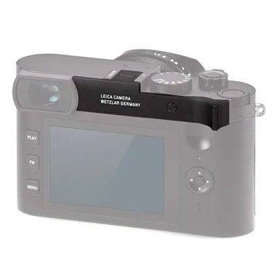 Product: Leica Q2 Thumb Support Black