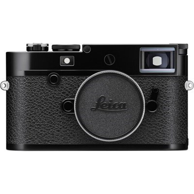 Product: Leica M10-R Black Paint Limited Edition