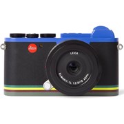 Leica CL Paul Smith Edition + 18mm f/2.8 Kit