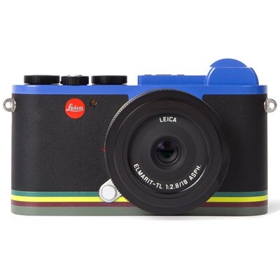 Product: Leica CL Paul Smith Edition + 18mm f/2.8 Kit