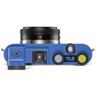Product: Leica CL Paul Smith Edition + 18mm f/2.8 Kit
