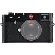 Leica SH M (typ 240) 24Mp CMOS Black w/- Thumbs Up grip grade 7