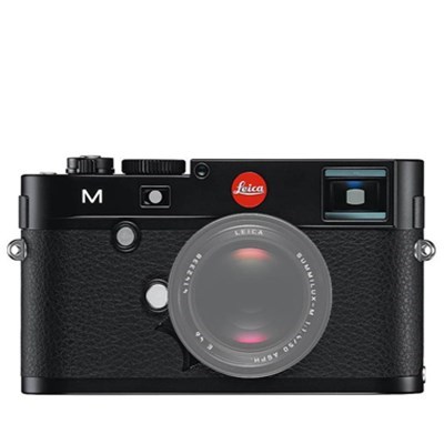Product: Leica SH M (typ 240) 24Mp CMOS Black w/- Thumbs Up grip grade 7