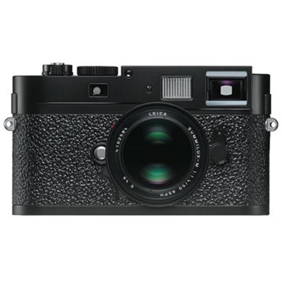 Product: Leica SH M9-P Black Body (6699 actuations new CCD) grade 9