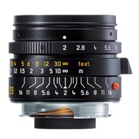 Product: Leica SH 28mm f/2 Summicron-M ASPH lens Ø E46 (non 6-bit coded) grade 7