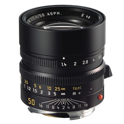 Product: Leica SH 50mm f/1.4 Summilux-M ASPH Bk grade 10