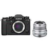 Product: Fujifilm X-T3 Black + 23mm f/2 Silver Kit