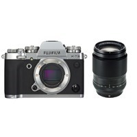 Product: Fujifilm X-T3 Silver + 90mm f/2 WR Kit