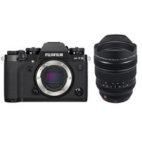 Product: Fujifilm X-T3 Black + 8-16mm f/2.8 WR Kit